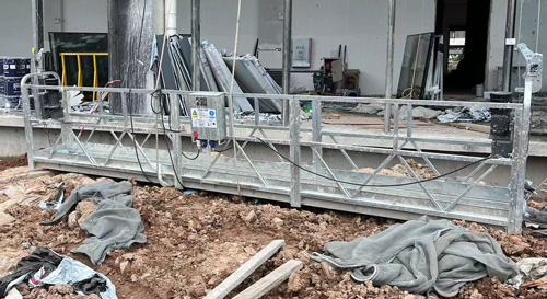 沈阳电动吊篮租赁流程：一站式服务指南