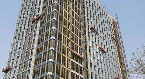 沈阳电动吊篮租赁：全面解析不同类型的产品特点与应用