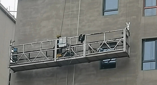 沈阳电动吊篮租赁：多样服务满足高空作业需求